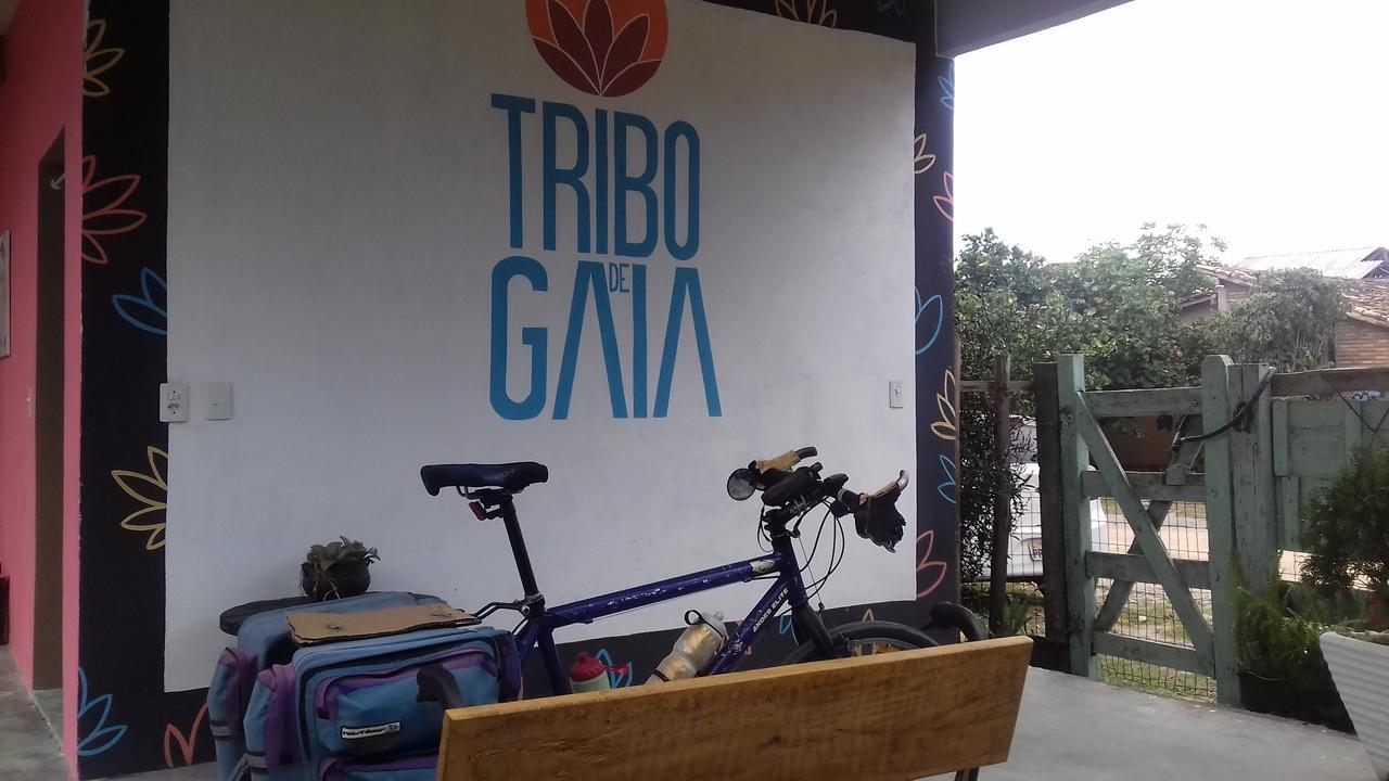 Tribo De Gaia Hostel Итаюнас Екстериор снимка