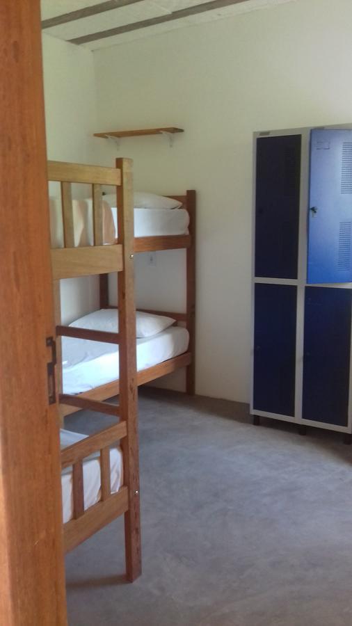 Tribo De Gaia Hostel Итаюнас Екстериор снимка