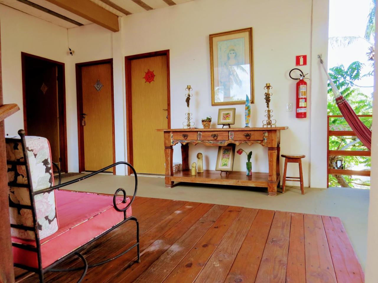 Tribo De Gaia Hostel Итаюнас Екстериор снимка