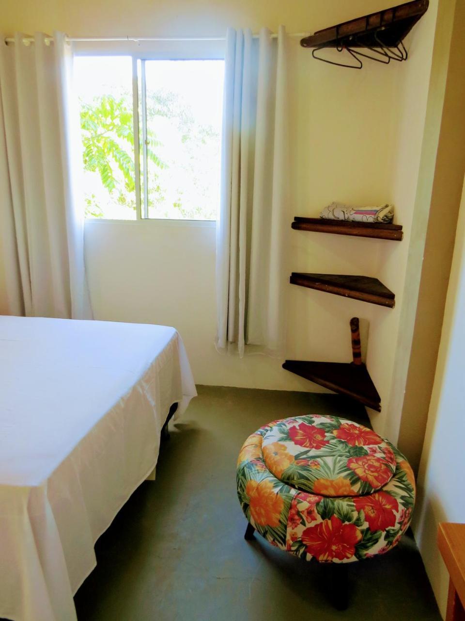 Tribo De Gaia Hostel Итаюнас Екстериор снимка