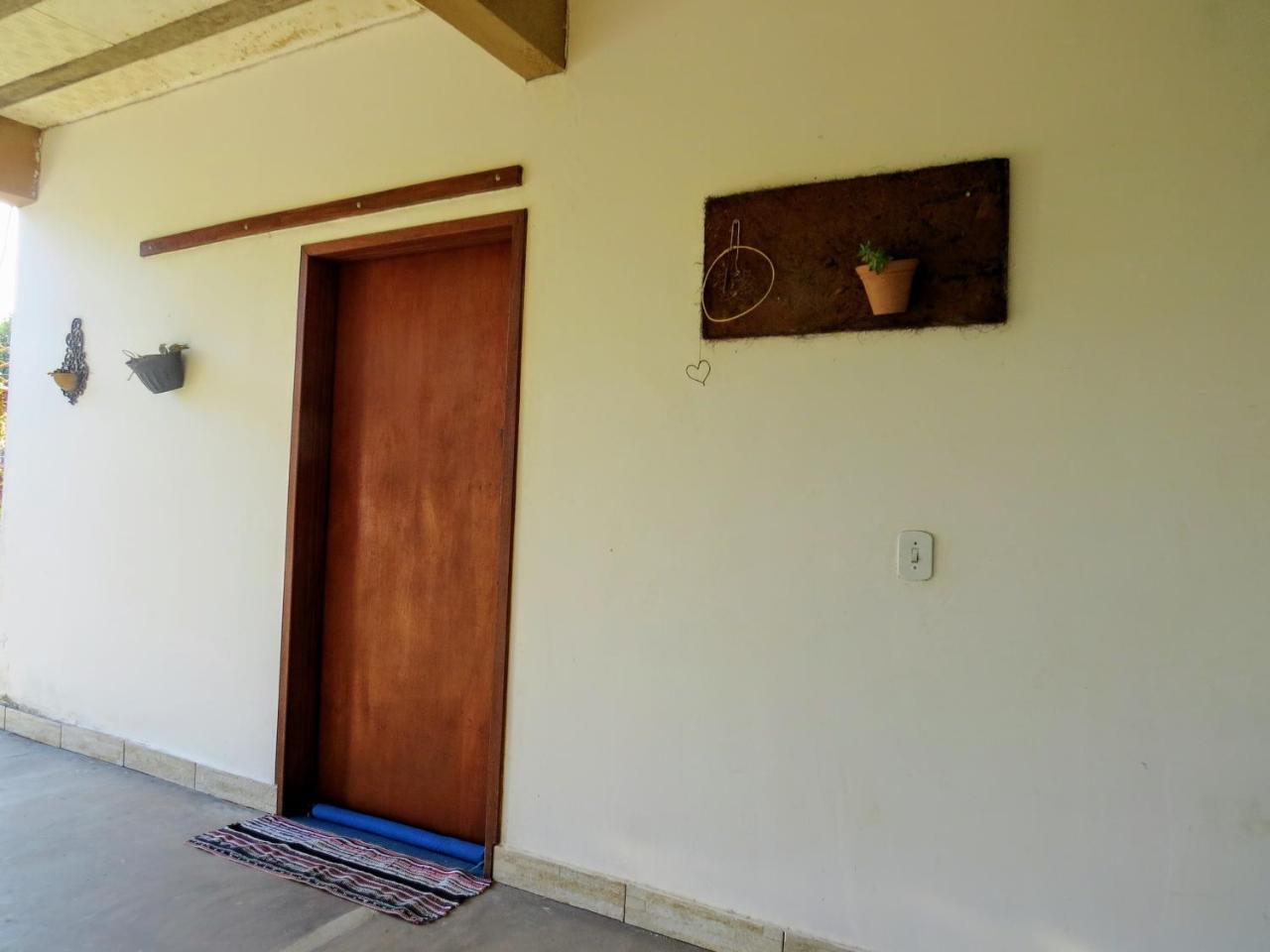 Tribo De Gaia Hostel Итаюнас Екстериор снимка