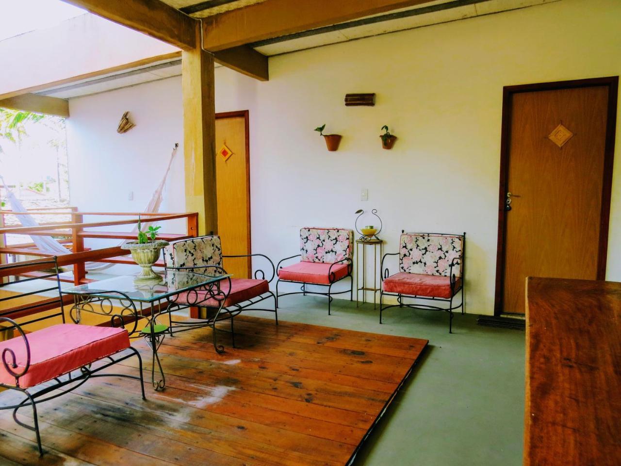 Tribo De Gaia Hostel Итаюнас Екстериор снимка