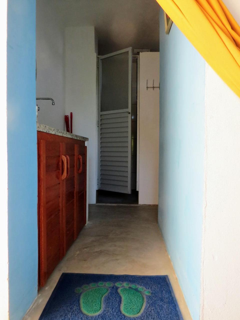Tribo De Gaia Hostel Итаюнас Екстериор снимка